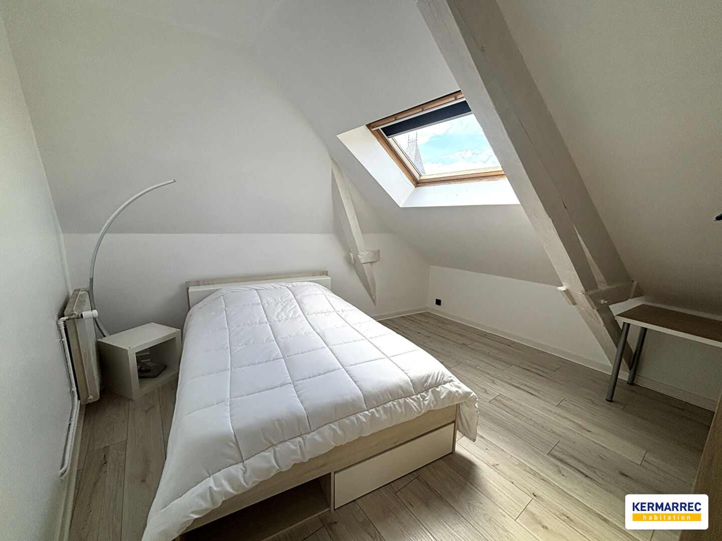 Photo A VENDRE Appartement 4 pièces à VITRE 96 m² - 189 300  HAI image 5/6