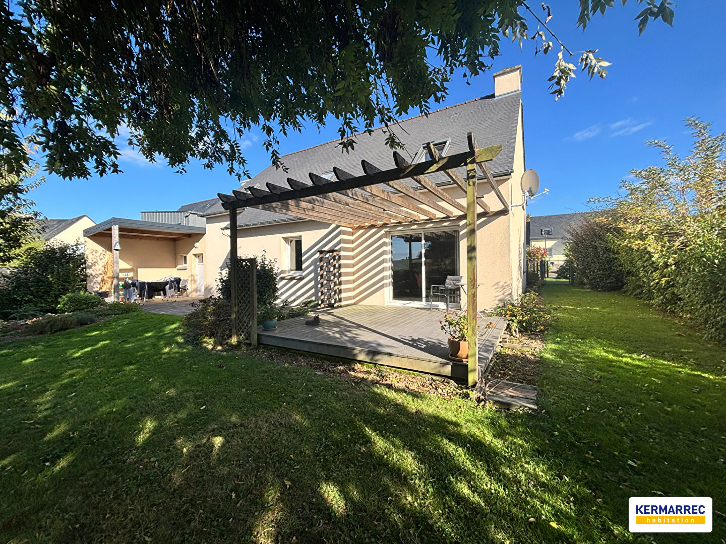 Agence immobilière de Kermarrec Habitation Vitré - Kermarrec Habitation Vitré