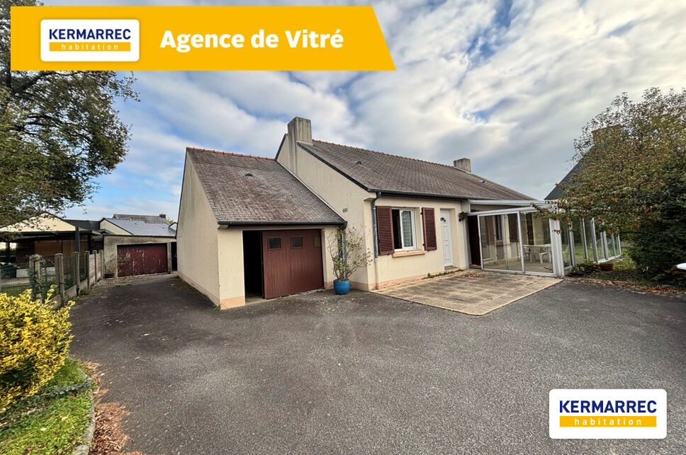 Agence immobilière de Kermarrec Habitation Vitré - Kermarrec Habitation Vitré