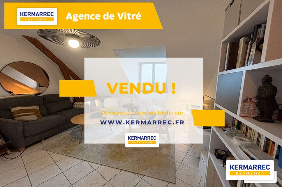 Agence immobilière de Kermarrec Habitation Vitré - Kermarrec Habitation Vitré