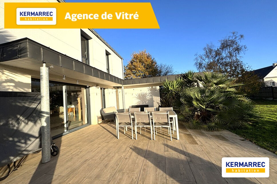 A VENDRE Maison 7 pièces à VITRÉ 7 pièces 170 m² - 551 200  HAI