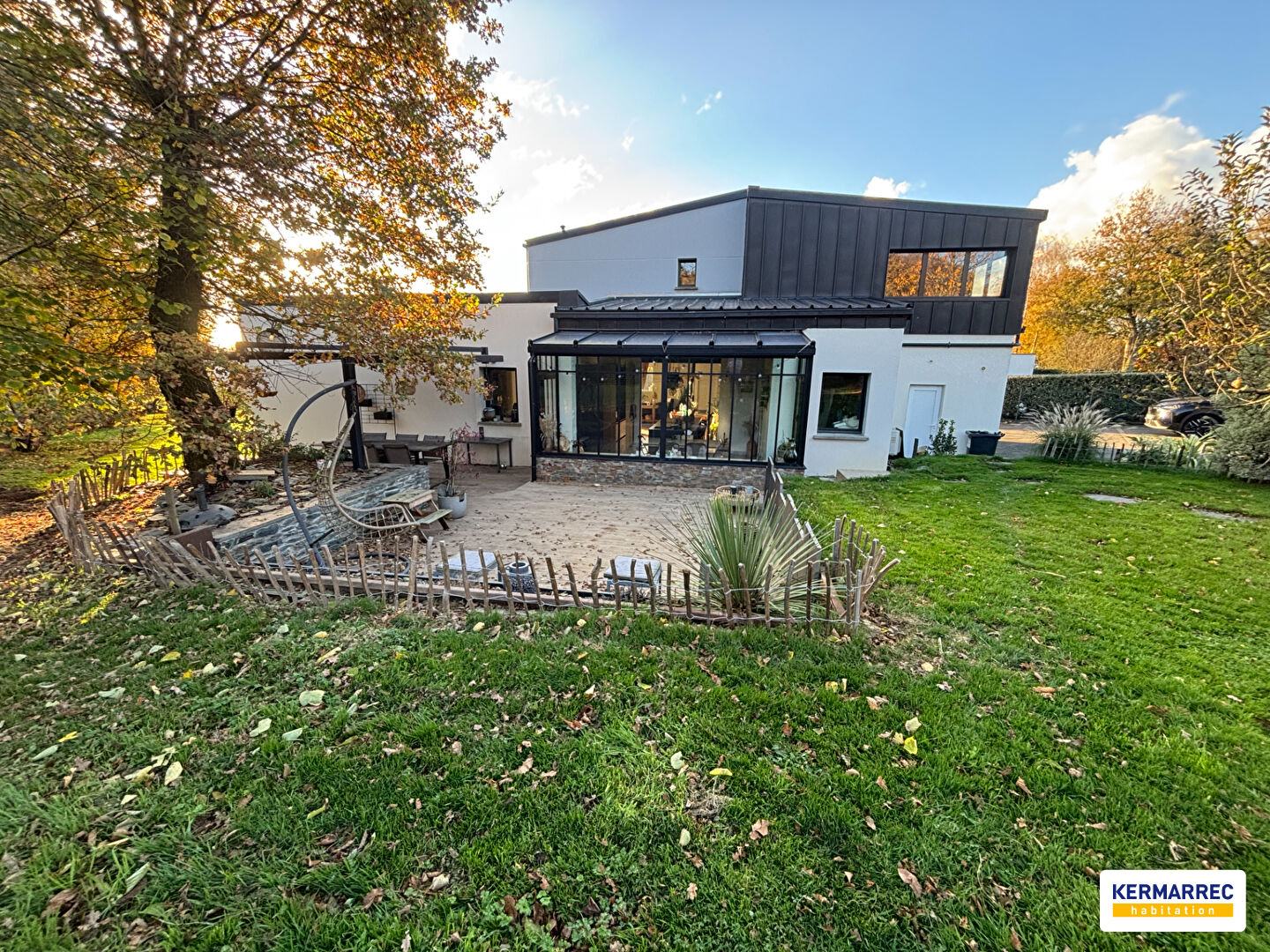 Photo A VENDRE Maison 7 pièces à VITRÉ 7 pièces 170 m² - 551 200  HAI image 2/6