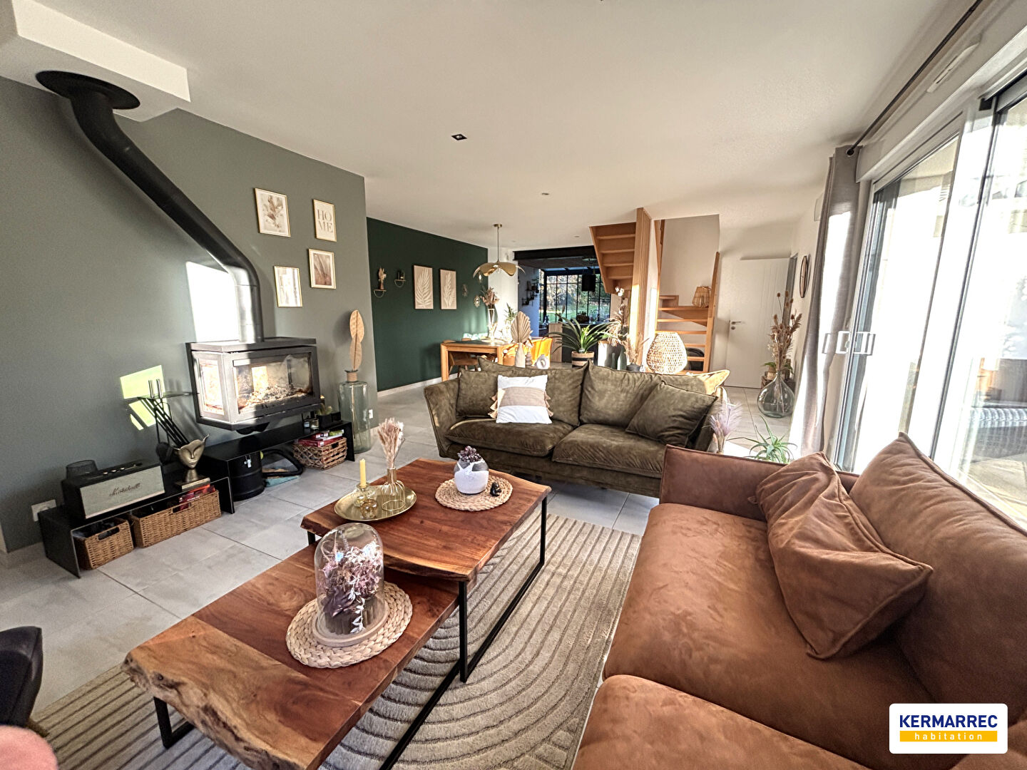 Photo A VENDRE Maison 7 pièces à VITRÉ 7 pièces 170 m² - 551 200  HAI image 3/6