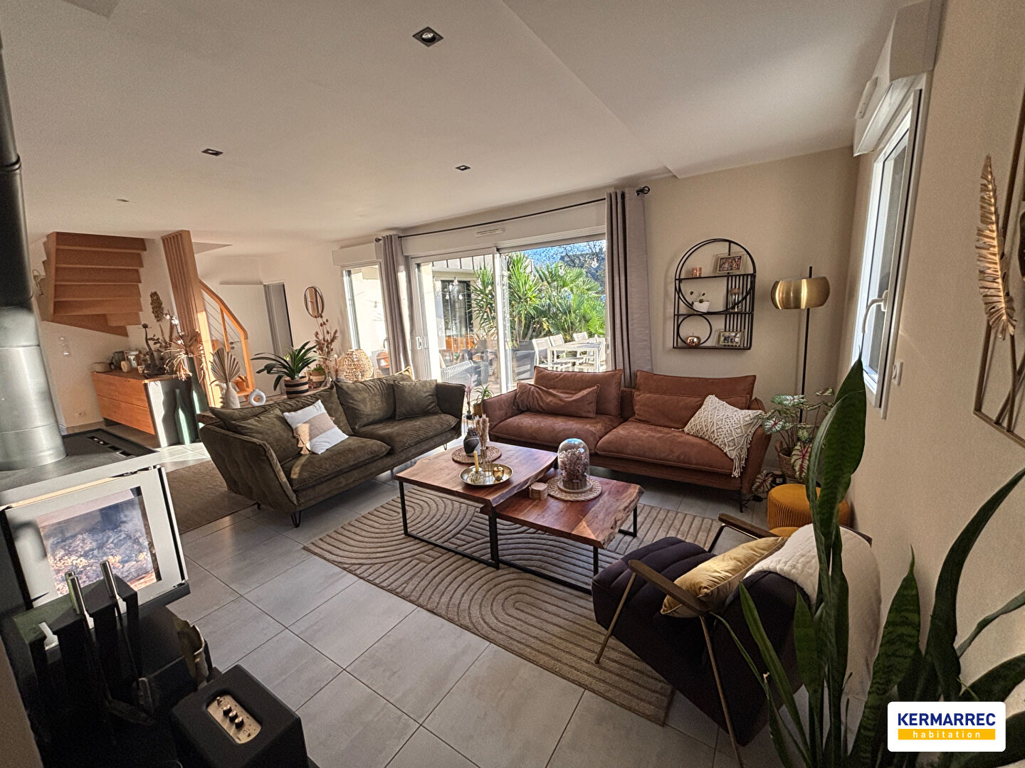 Photo A VENDRE Maison 7 pièces à VITRÉ 7 pièces 170 m² - 551 200  HAI image 5/6