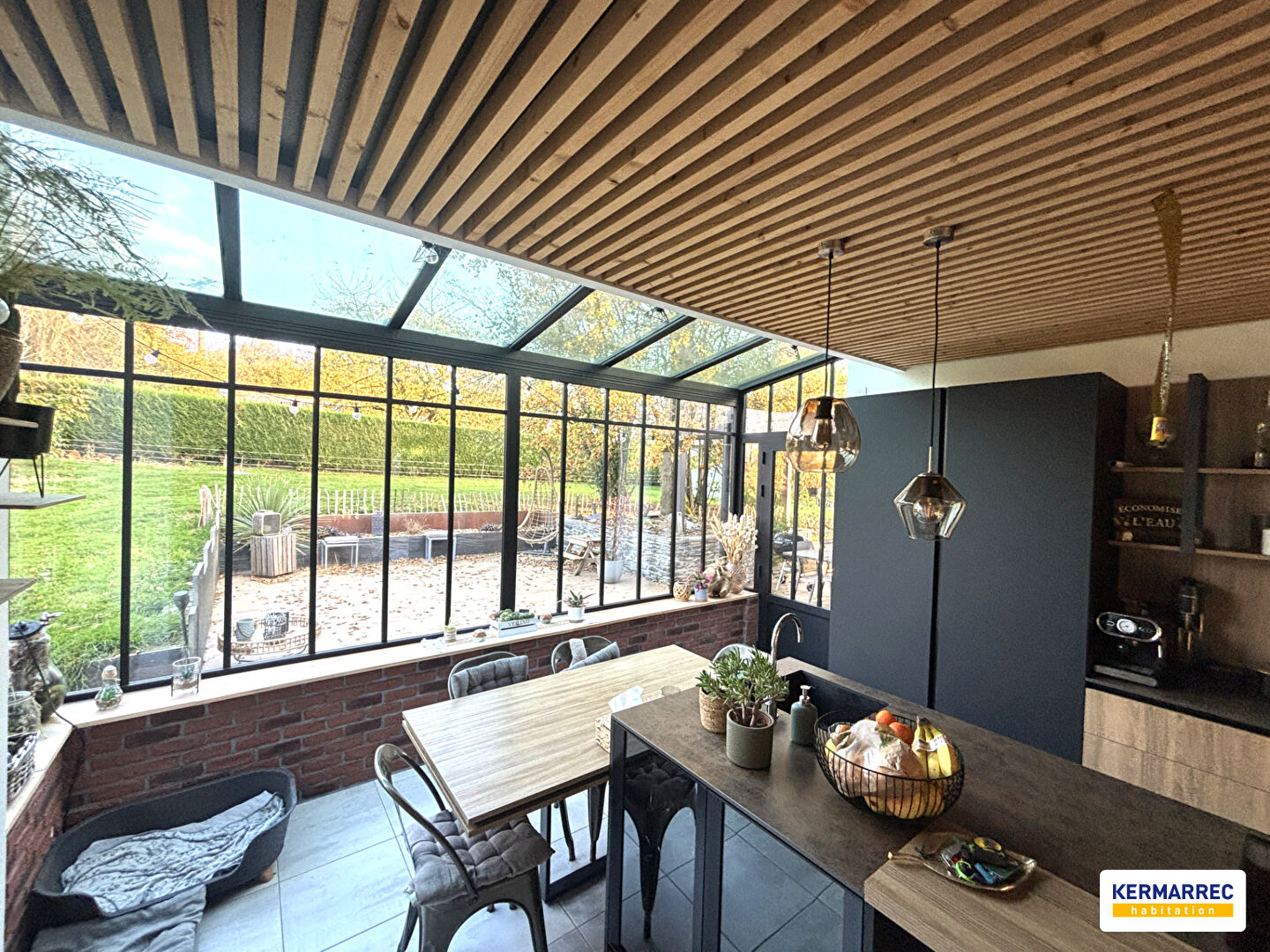 Photo A VENDRE Maison 7 pièces à VITRÉ 7 pièces 170 m² - 551 200  HAI image 6/6