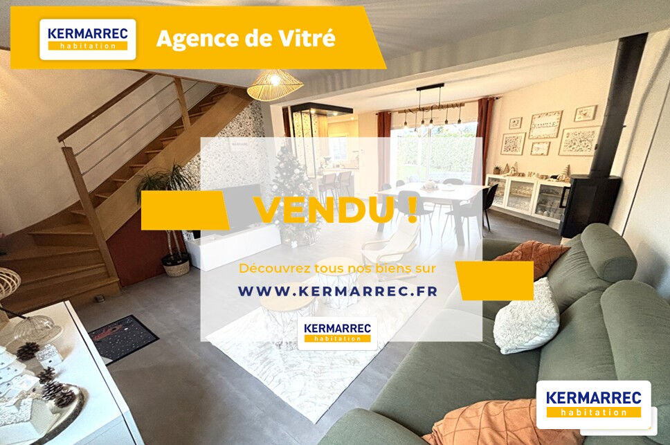 Agence immobilière de Kermarrec Habitation Vitré - Kermarrec Habitation Vitré