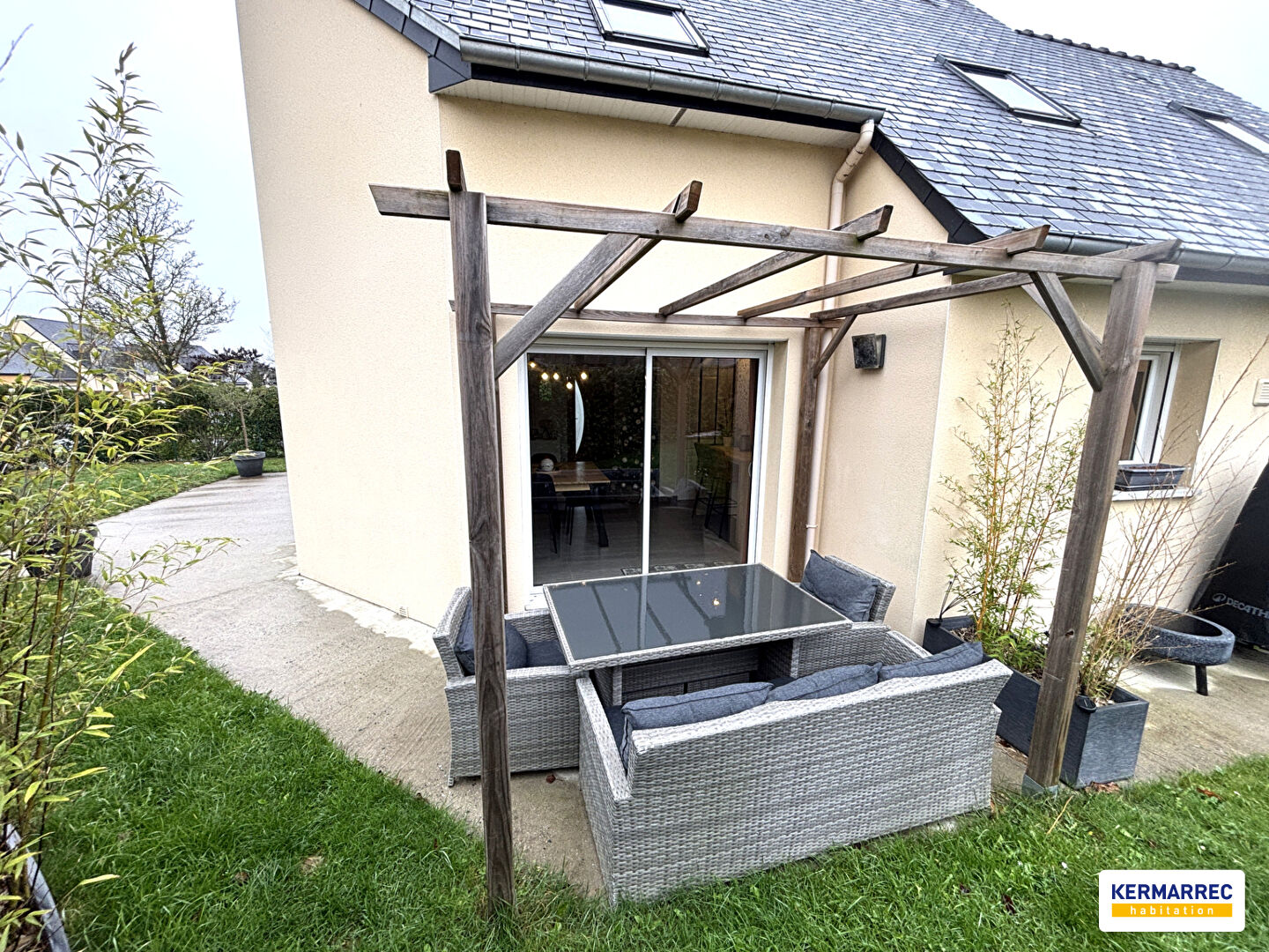 Photo A VENDRE Maison 5 pièces à VITRE 96 m² - 323 000  HAI image 4/6