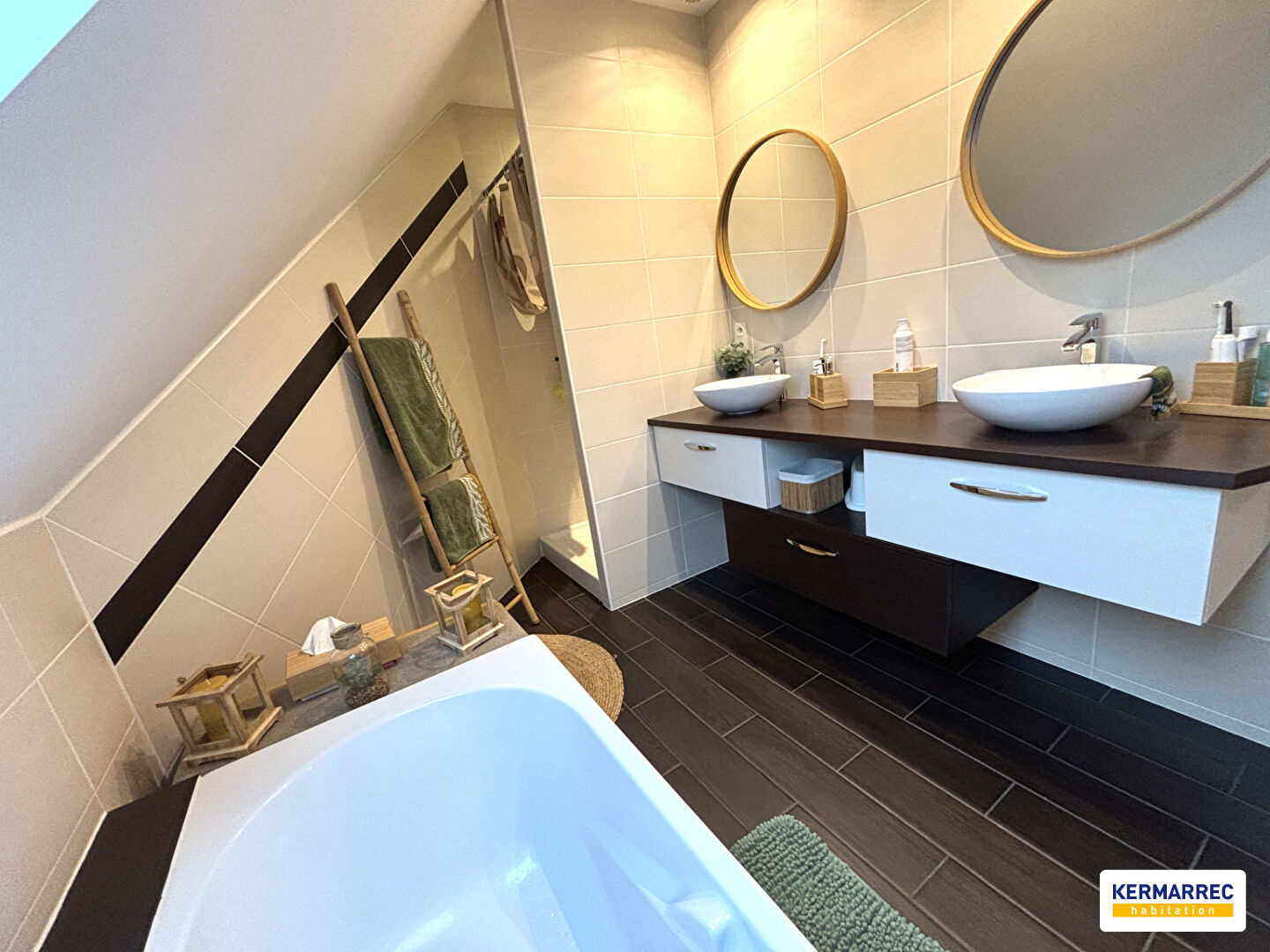 Photo A VENDRE Maison 5 pièces à VITRE 96 m² - 323 000  HAI image 5/6