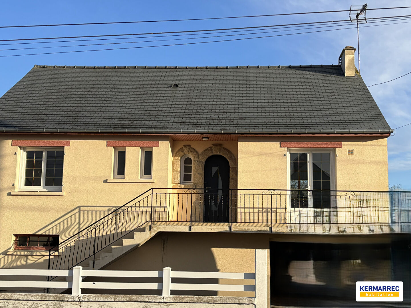 Agence immobilière de Kermarrec Habitation Vitré - Kermarrec Habitation Vitré