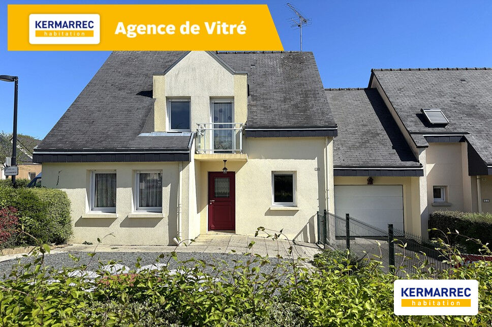 Agence immobilière de Kermarrec Habitation Vitré - Kermarrec Habitation Vitré