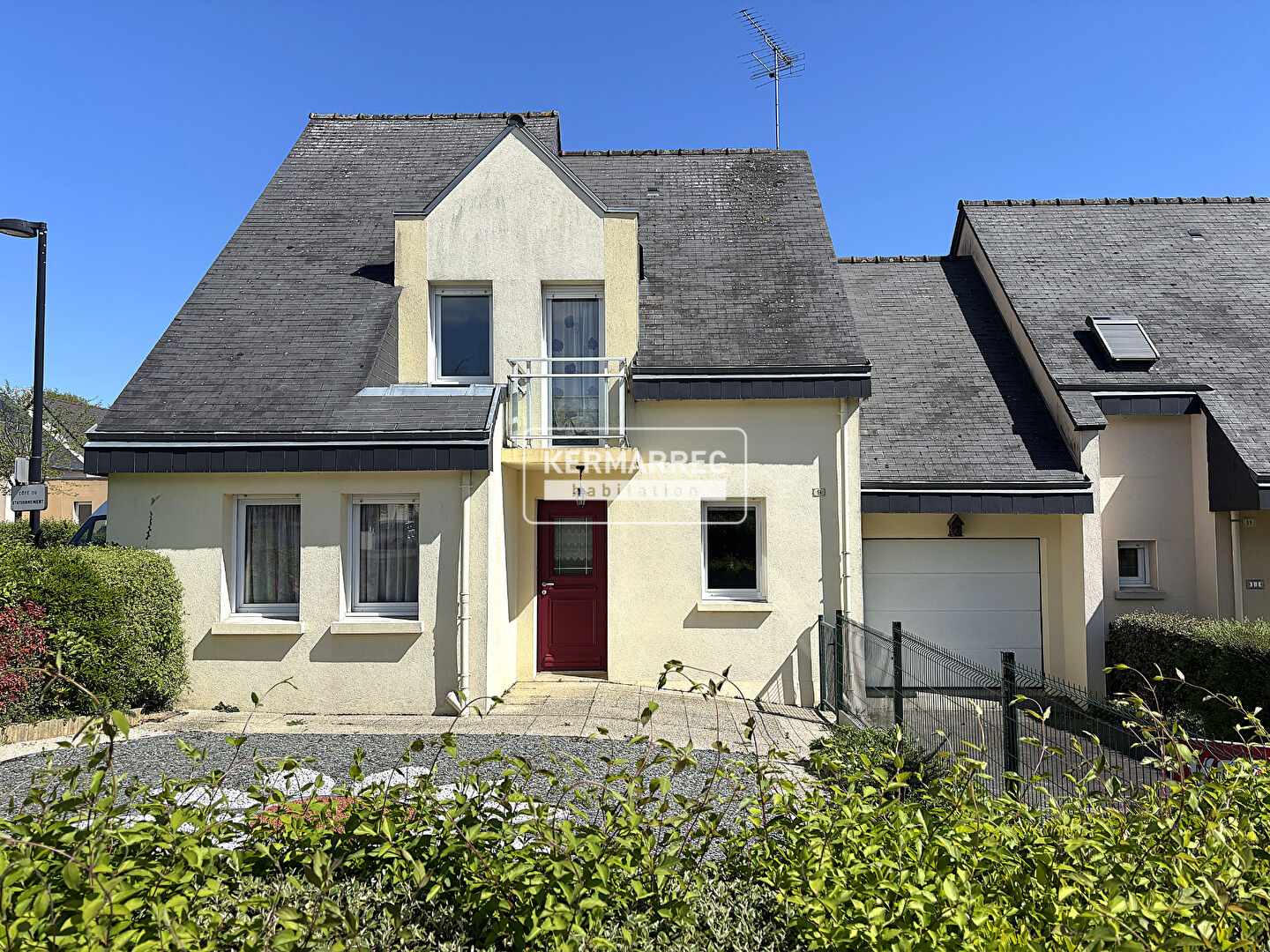 Agence immobilière de Kermarrec Habitation Vitré - Kermarrec Habitation Vitré
