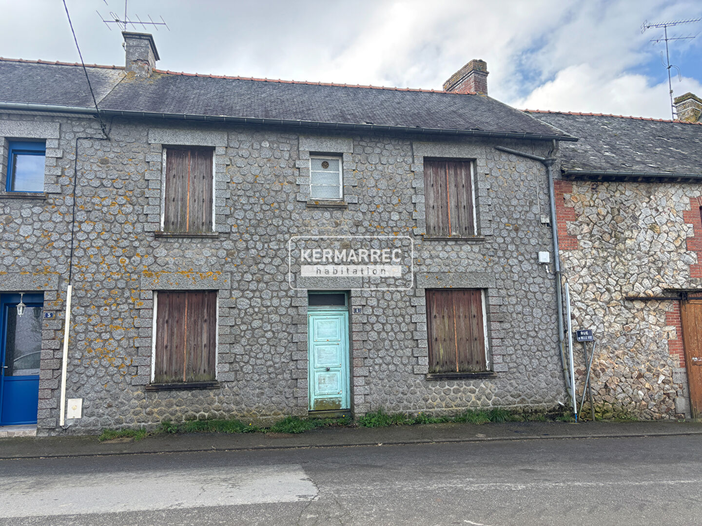 Agence immobilière de Kermarrec Habitation Vitré - Kermarrec Habitation Vitré