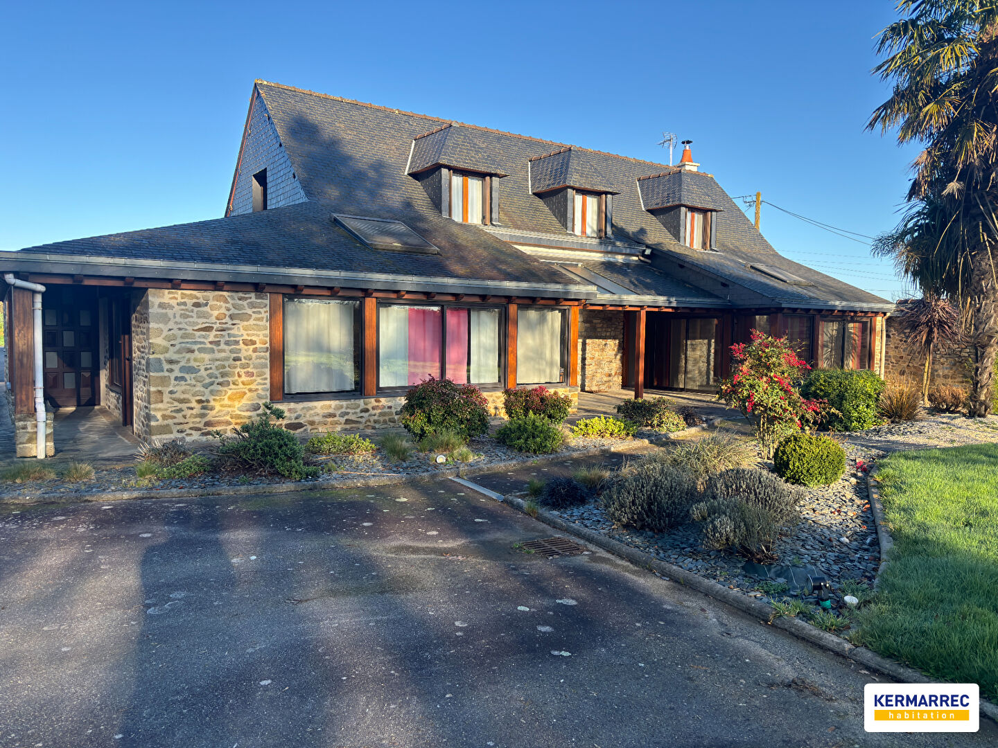 Agence immobilière de Kermarrec Habitation Vitré - Kermarrec Habitation Vitré