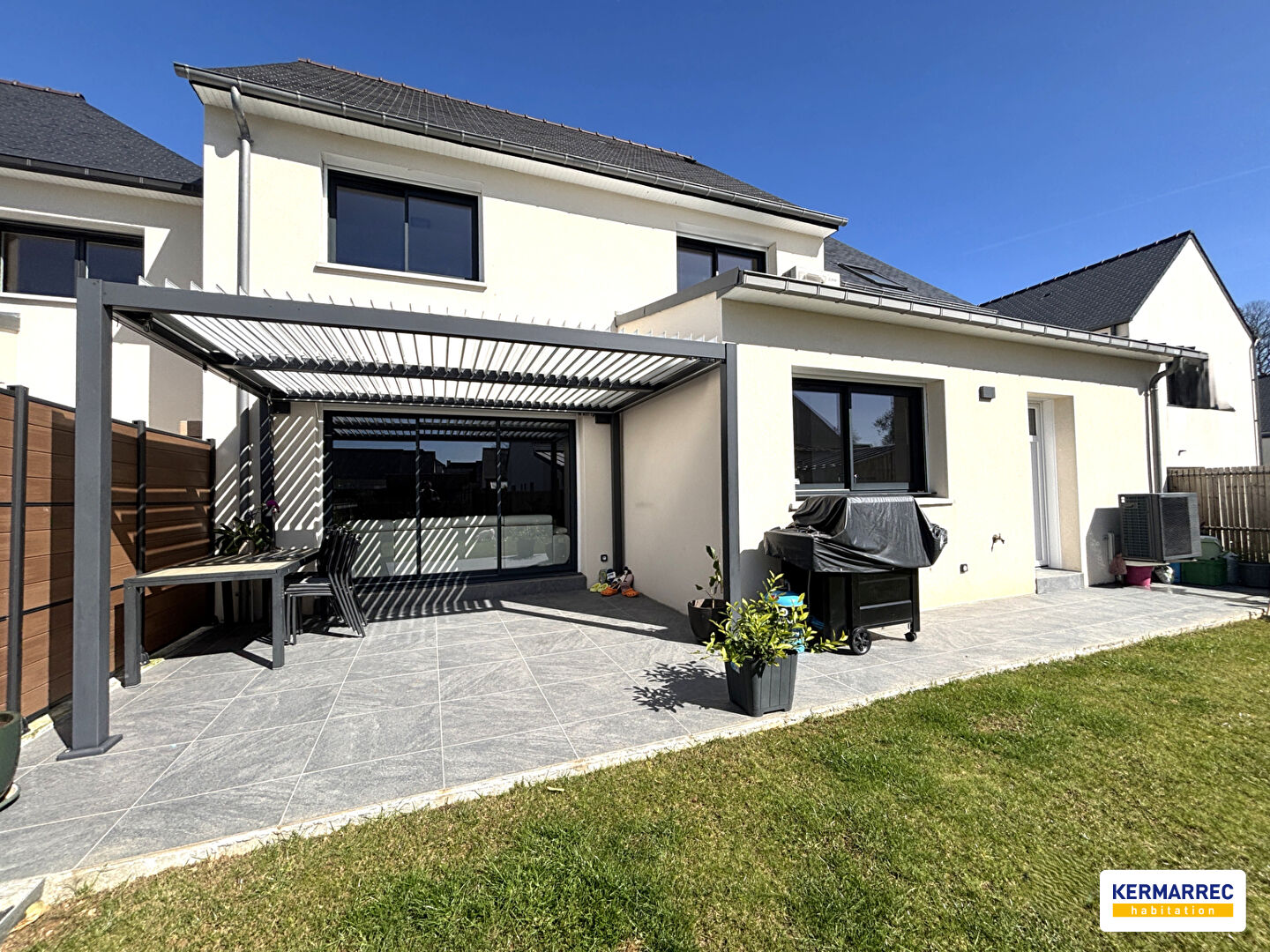 Agence immobilière de Kermarrec Habitation Vitré - Kermarrec Habitation Vitré