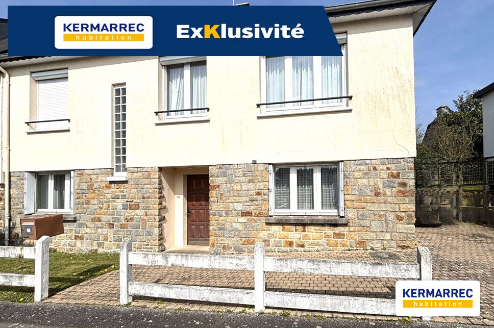 Agence immobilière de Kermarrec Habitation Vitré - Kermarrec Habitation Vitré