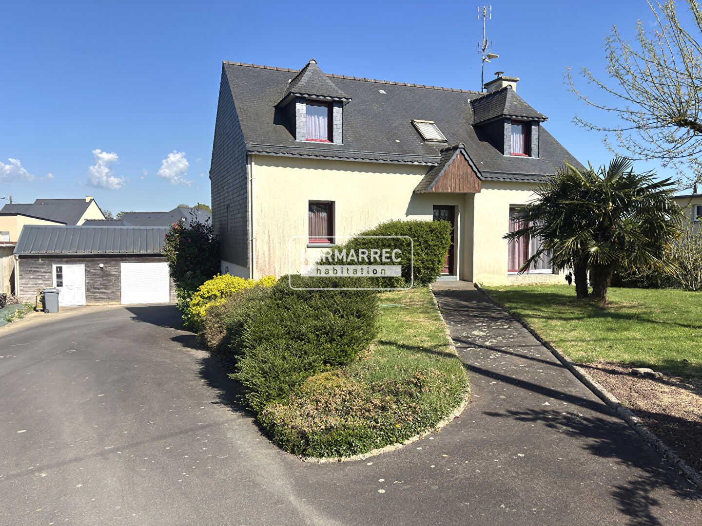 Agence immobilière de Kermarrec Habitation Vitré - Kermarrec Habitation Vitré