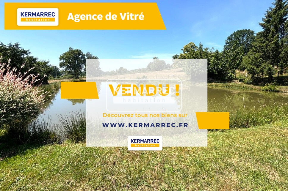 A VENDRE Pièce d'eau à JUVIGNE 2382 m² - 19 500 € HAI
