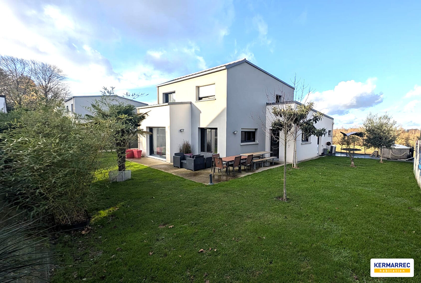 Agence immobilière de Kermarrec Habitation Vitré - Kermarrec Habitation Vitré