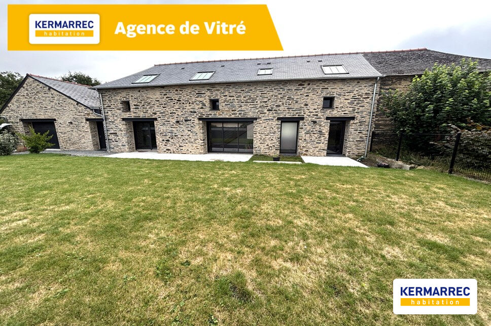 Agence immobilière de Kermarrec Habitation Vitré - Kermarrec Habitation Vitré