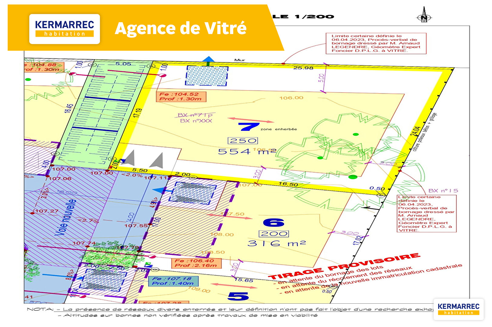 Agence immobilière de Kermarrec Habitation Vitré - Kermarrec Habitation Vitré