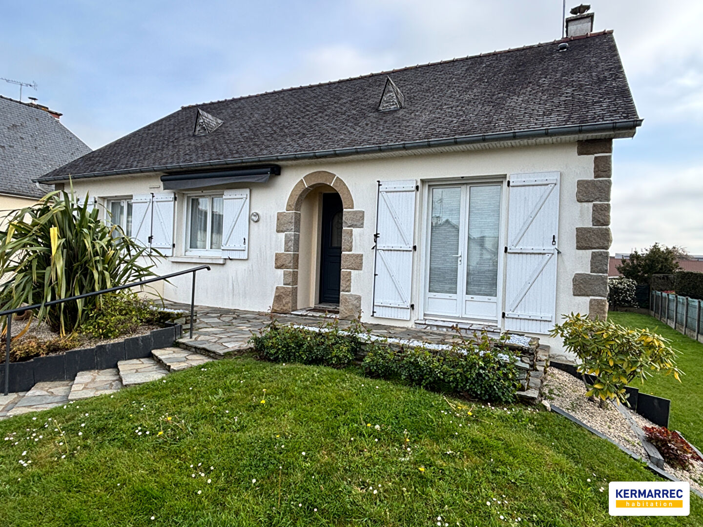 Agence immobilière de Kermarrec Habitation Vitré - Kermarrec Habitation Vitré