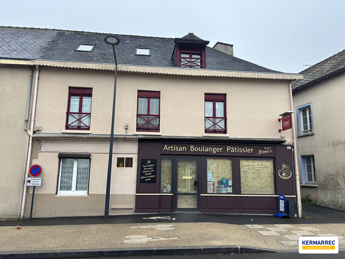 Agence immobilière de Kermarrec Habitation Vitré - Kermarrec Habitation Vitré