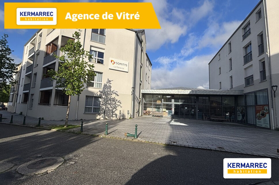 Agence immobilière de Kermarrec Habitation Vitré - Kermarrec Habitation Vitré