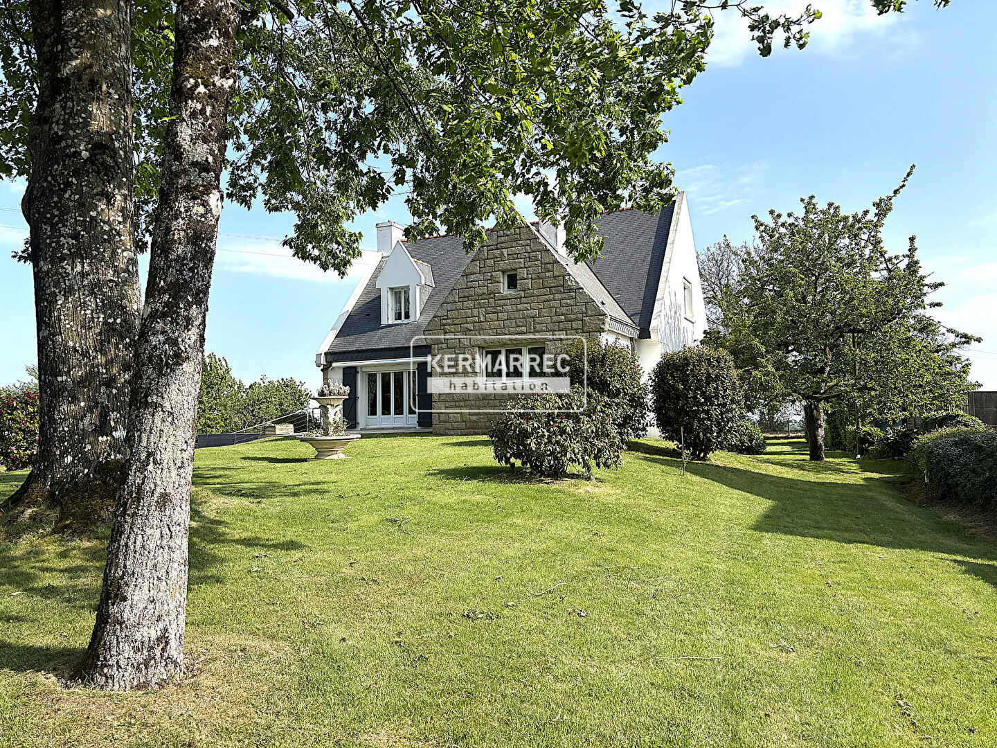 Agence immobilière de Kermarrec Habitation Vitré - Kermarrec Habitation Vitré