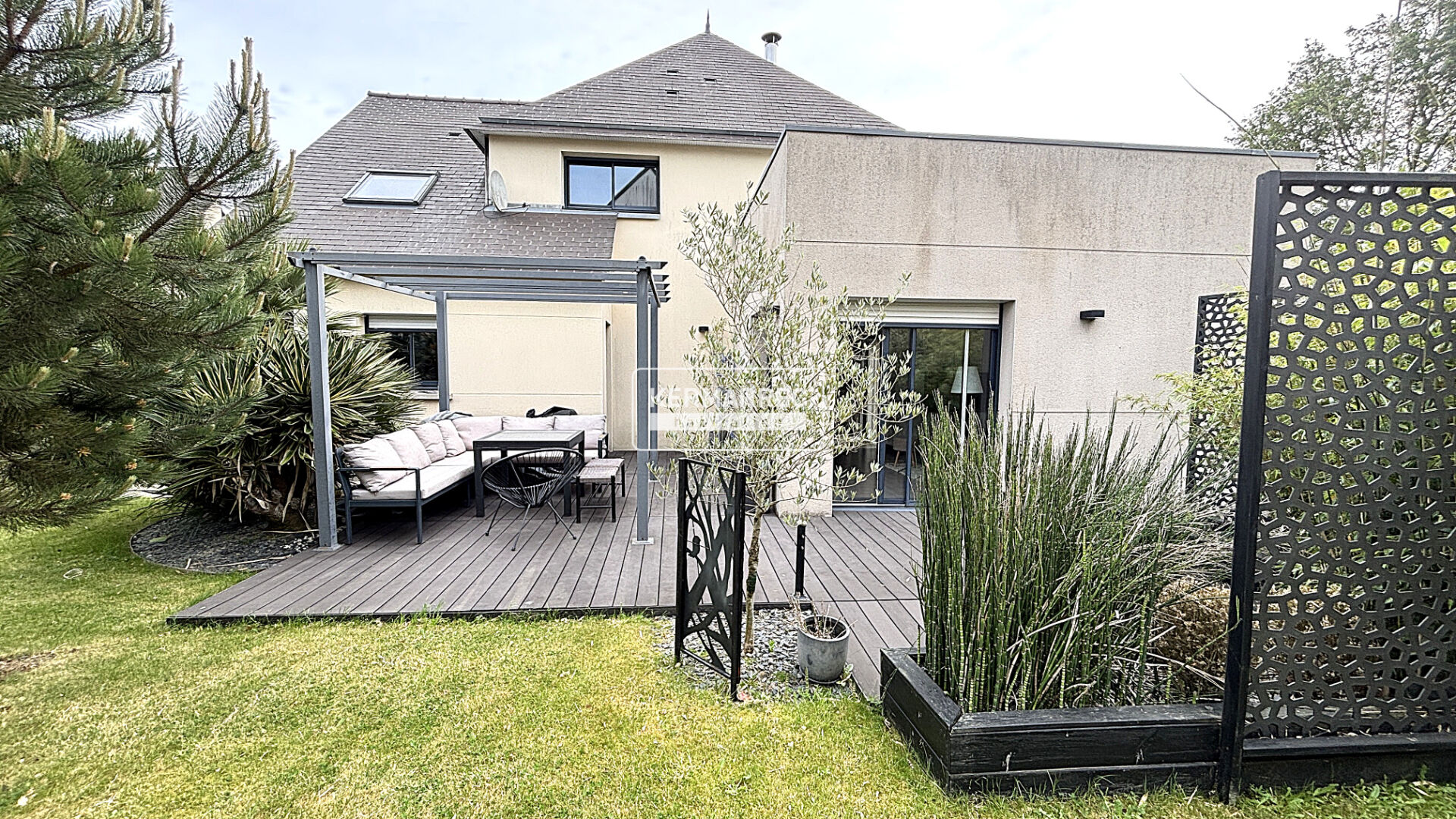 Agence immobilière de Kermarrec Habitation Vitré - Kermarrec Habitation Vitré