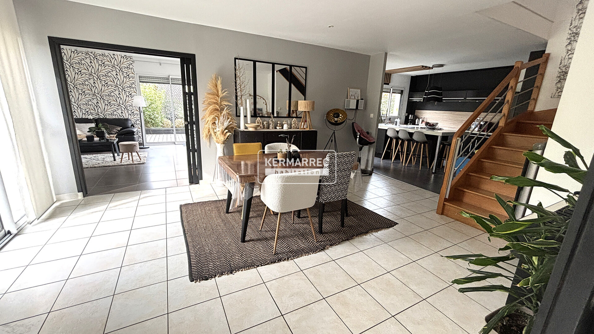 Agence immobilière de Kermarrec Habitation Vitré - Kermarrec Habitation Vitré