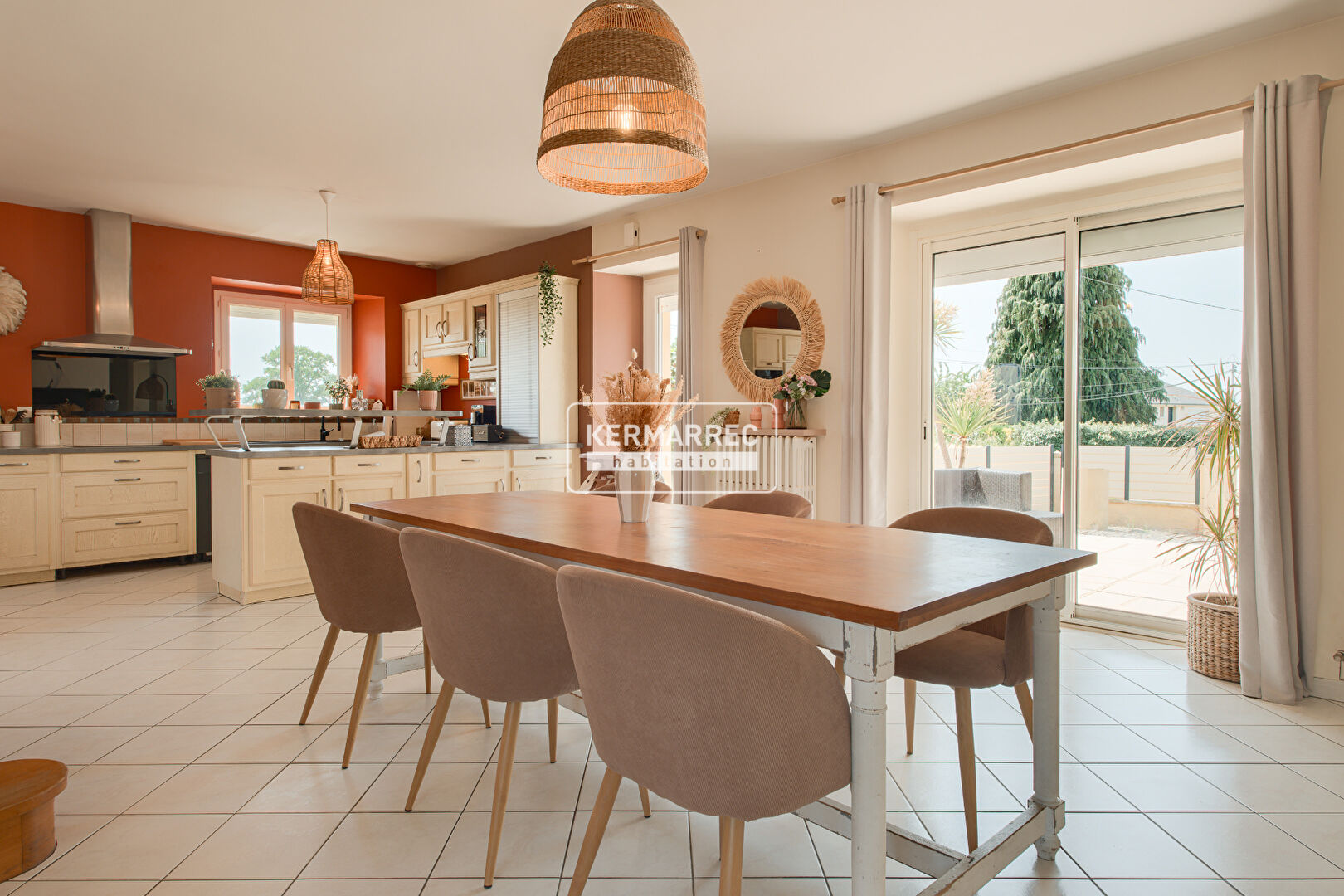 Agence immobilière de Kermarrec Habitation Vitré - Kermarrec Habitation Vitré