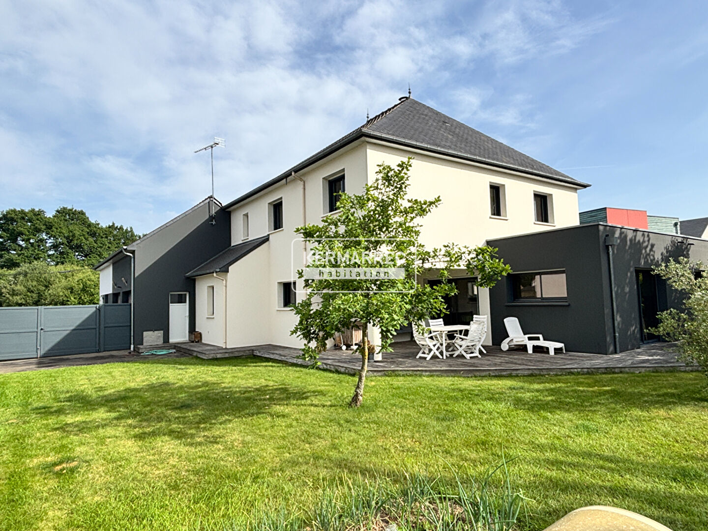 Agence immobilière de Kermarrec Habitation Vitré - Kermarrec Habitation Vitré