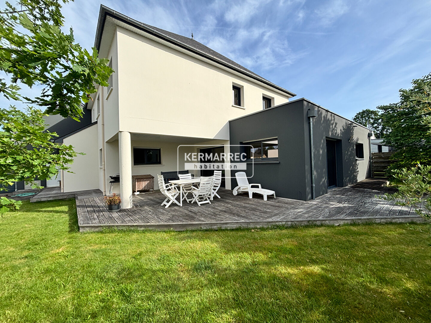 Agence immobilière de Kermarrec Habitation Vitré - Kermarrec Habitation Vitré