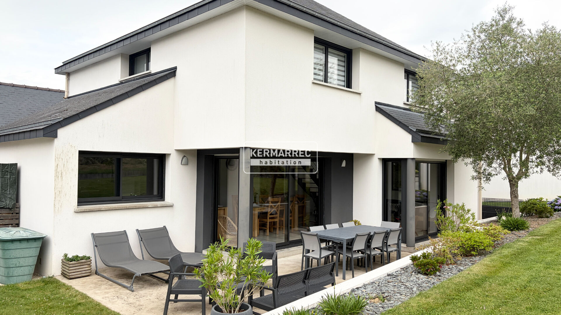 Agence immobilière de Kermarrec Habitation Vitré - Kermarrec Habitation Vitré