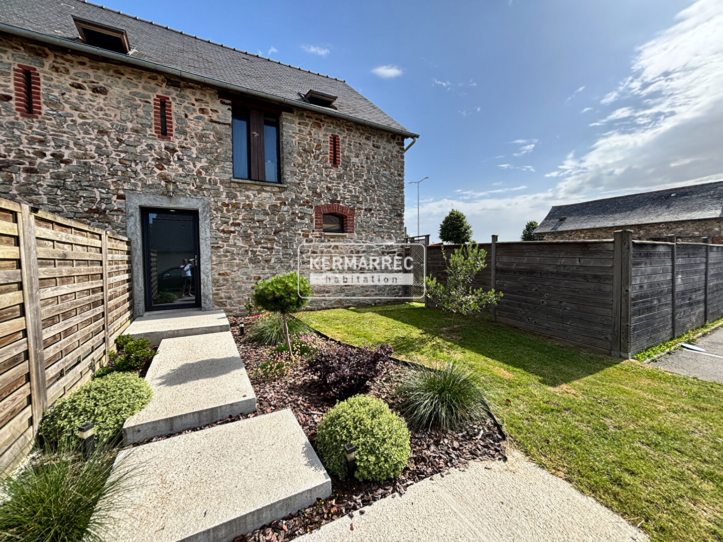 Agence immobilière de Kermarrec Habitation Vitré - Kermarrec Habitation Vitré