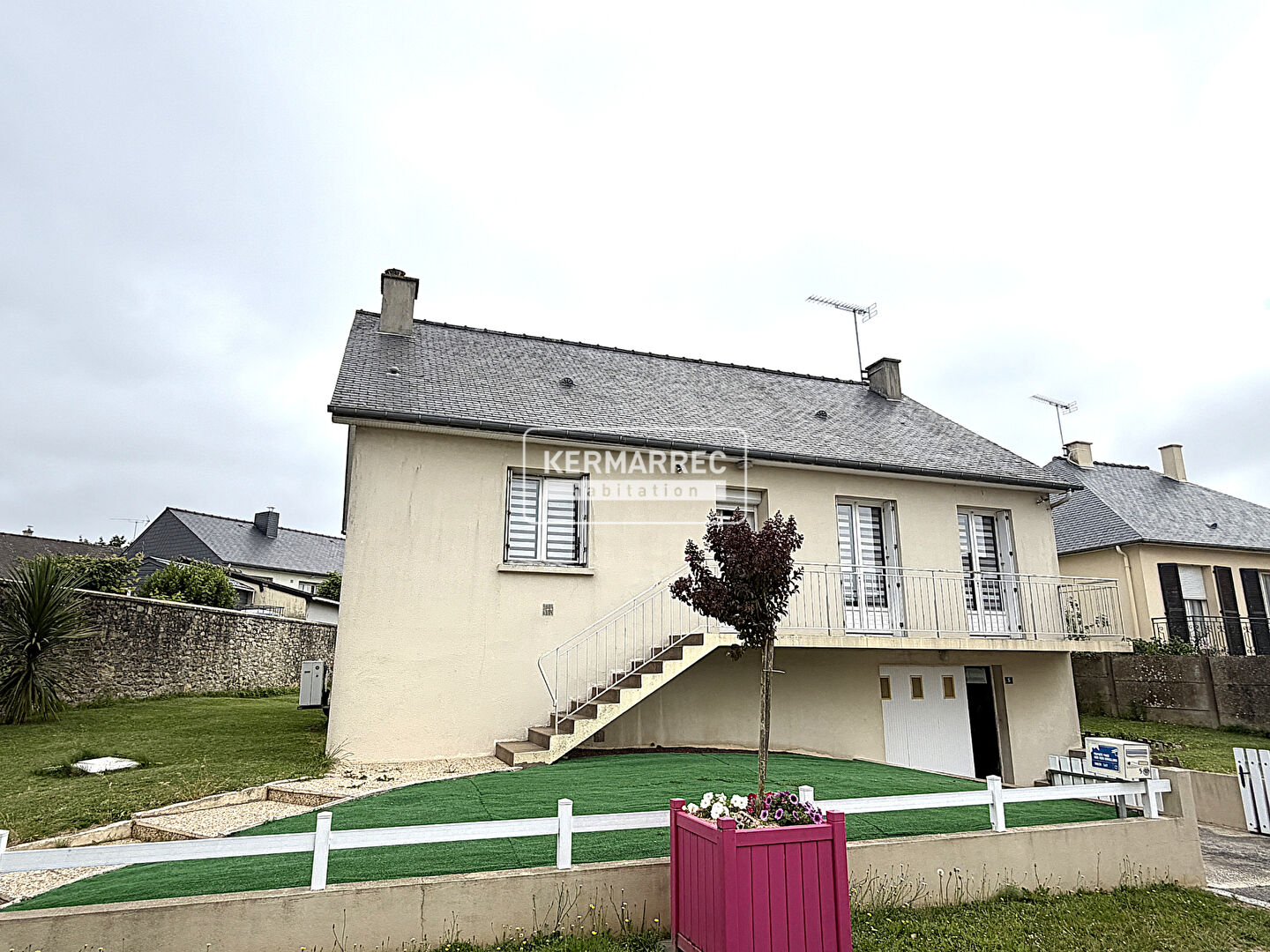 Agence immobilière de Kermarrec Habitation Vitré - Kermarrec Habitation Vitré