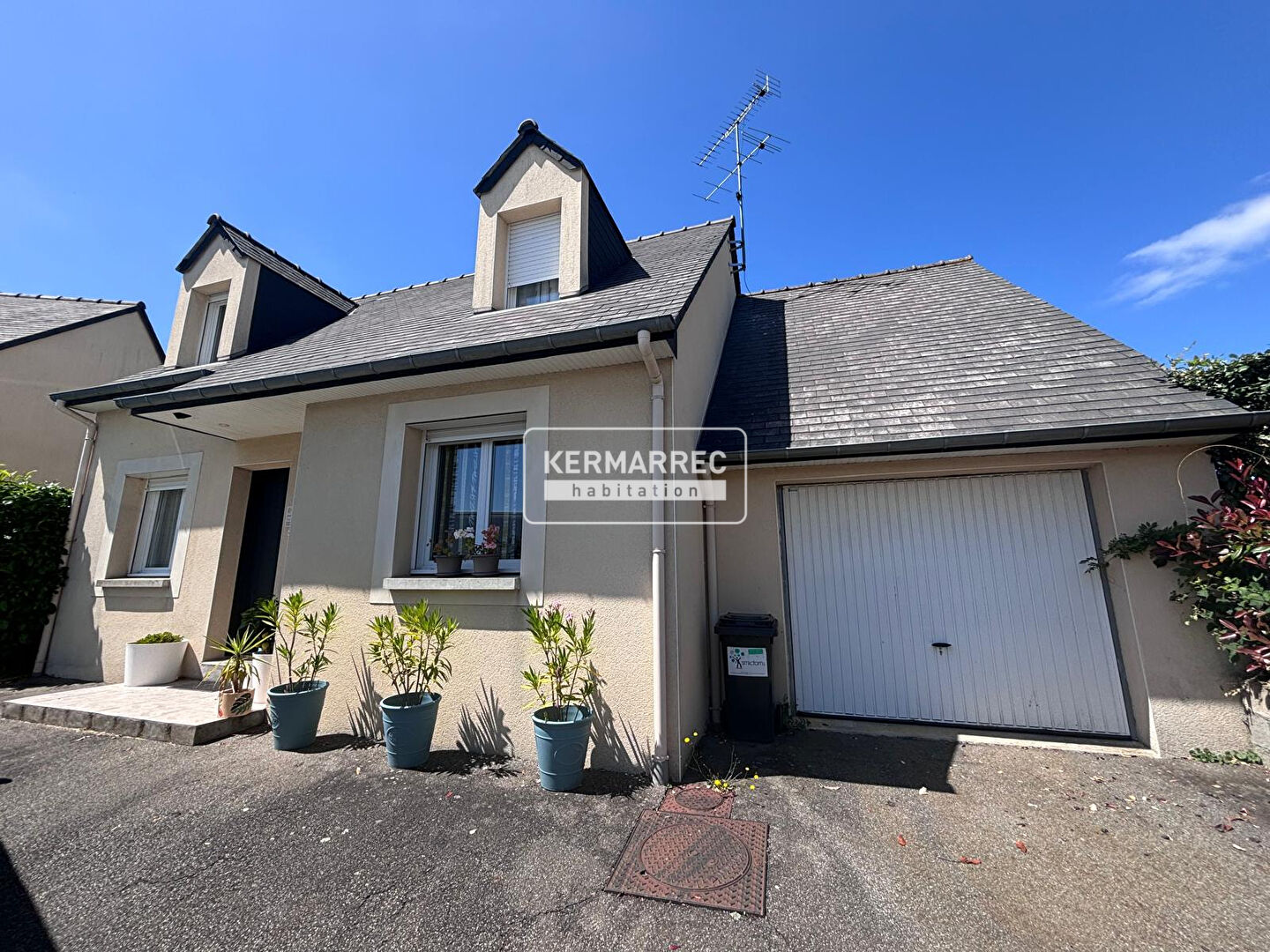 Agence immobilière de Kermarrec Habitation Vitré - Kermarrec Habitation Vitré