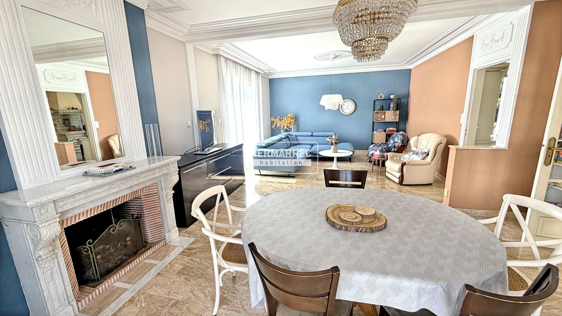 A VENDRE Maison 8 pièces à VITRE 226 m² - 396 800 € HAI