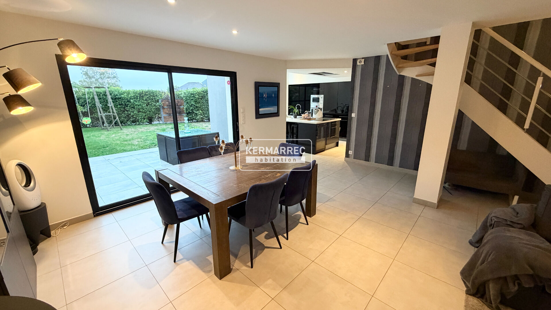 Agence immobilière de Kermarrec Habitation Vitré - Kermarrec Habitation Vitré