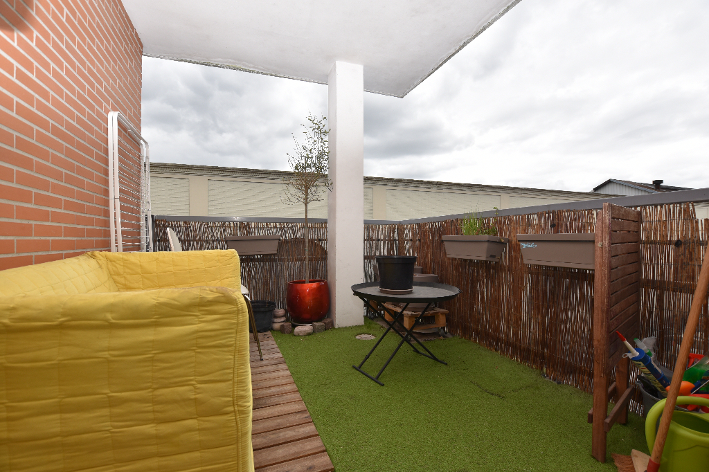 Vente Appartement de 3 pièces 59 m² - SAINT OUEN SUR SEINE 93400 | LBI - AR photo2