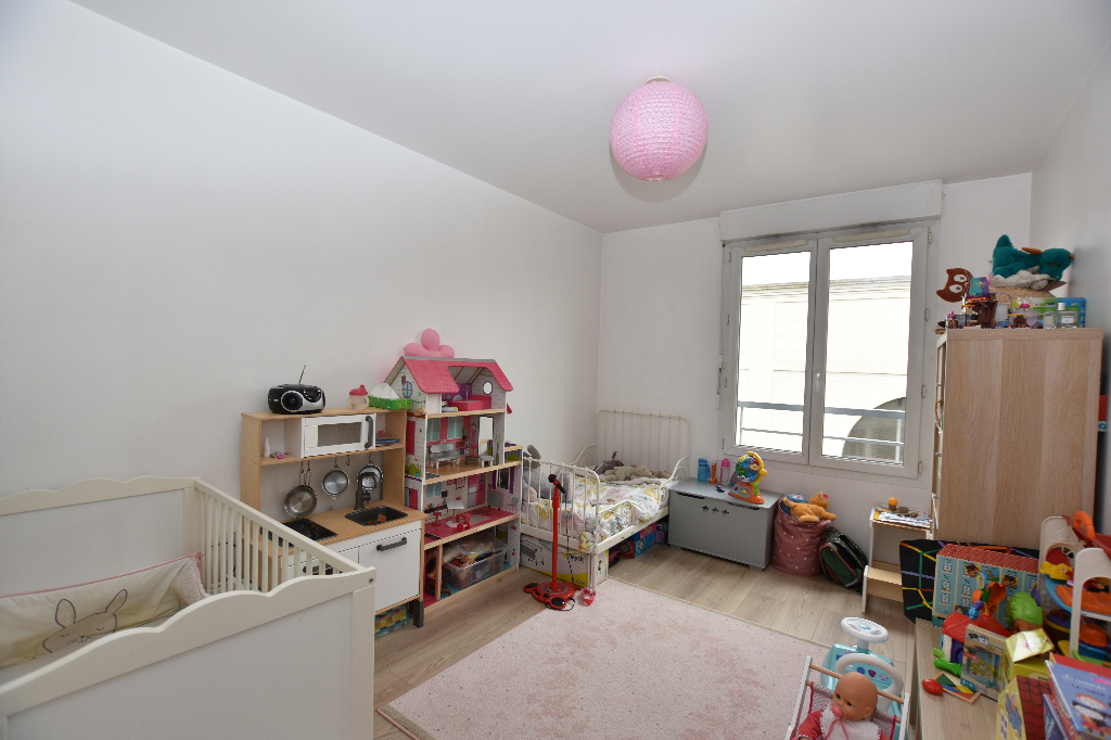 Vente Appartement de 3 pièces 59 m² - SAINT OUEN SUR SEINE 93400 | LBI - AR photo3