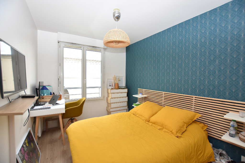 Vente Appartement de 3 pièces 59 m² - SAINT OUEN SUR SEINE 93400 | LBI - AR photo4
