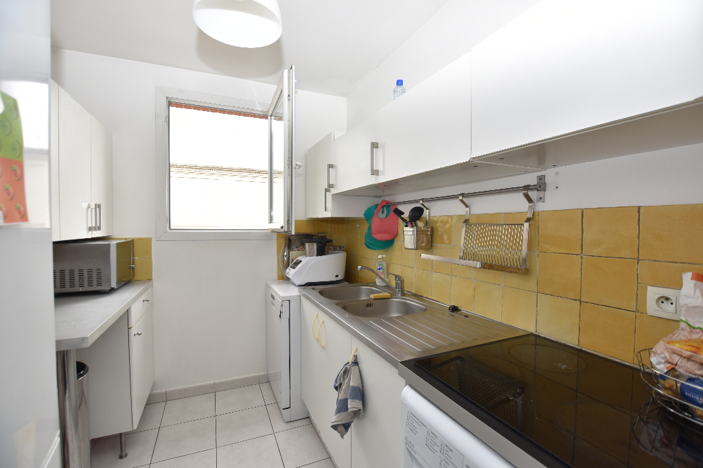 Vente Appartement de 3 pièces 59 m² - SAINT OUEN SUR SEINE 93400 | LBI - AR photo5