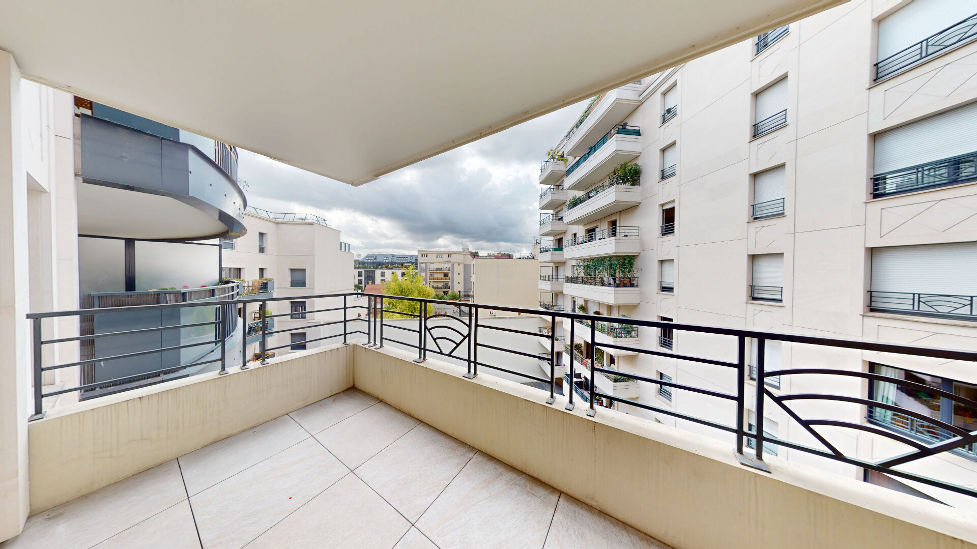 CARRE GARIBALDI - 3 pièces avec terrasse