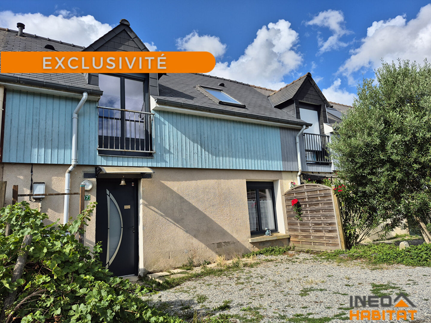 Agence immobilière de Le Contact Immobilier Laillé - Le Contact Immobilier