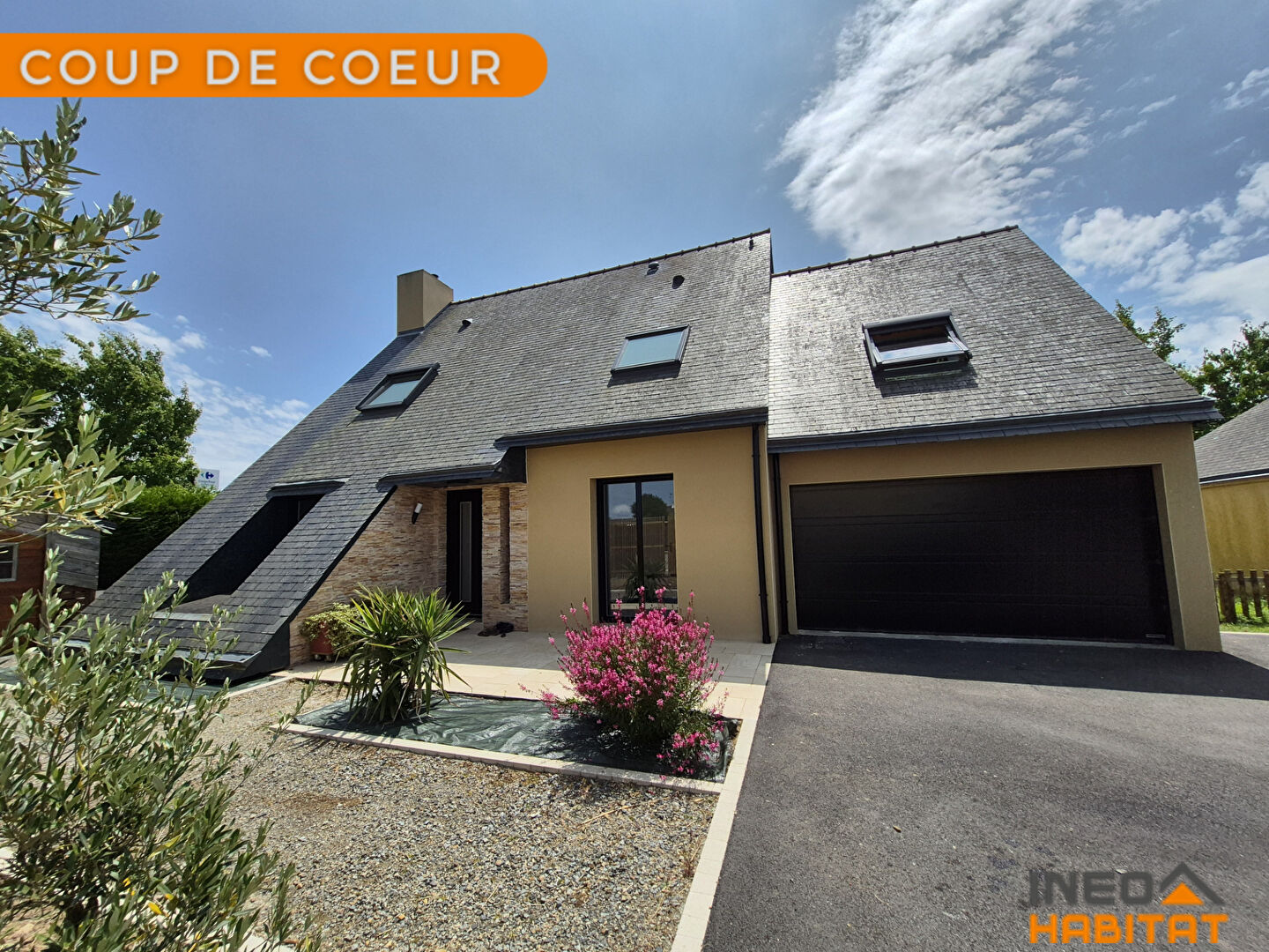 Agence immobilière de Le Contact Immobilier Laillé - Le Contact Immobilier