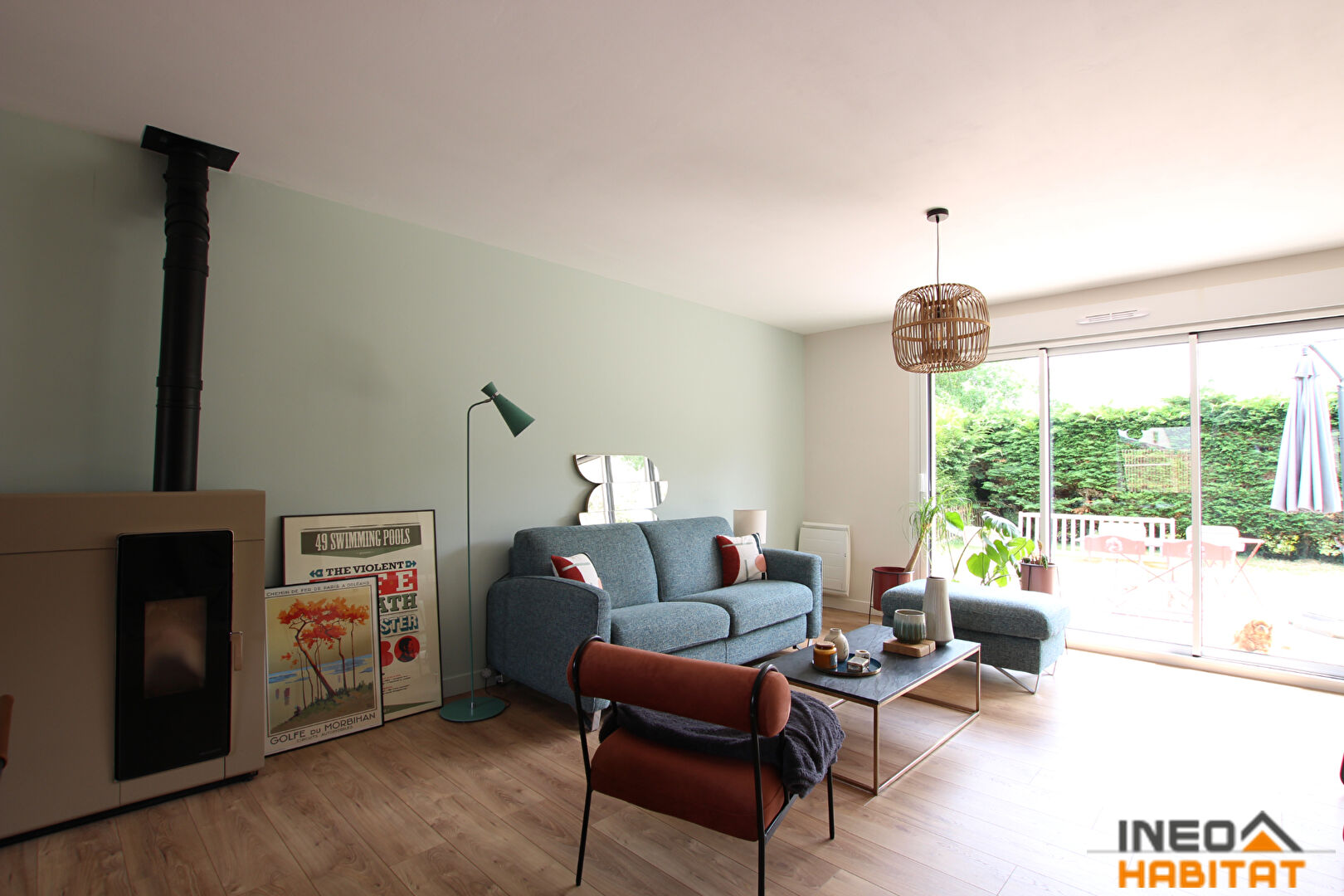 Photo Maison Laille 7 pièce(s) 120 m2 image 3/6