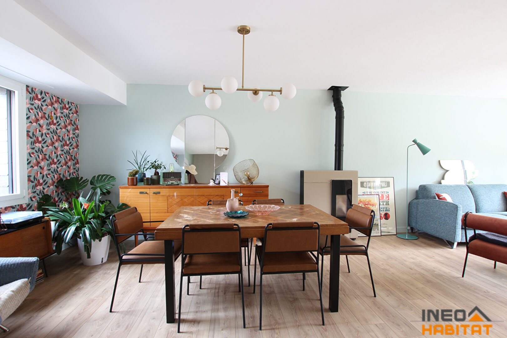 Photo Maison Laille 7 pièce(s) 120 m2 image 4/6