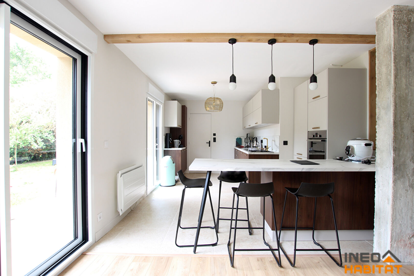 Photo Maison Laille 7 pièce(s) 120 m2 image 6/6