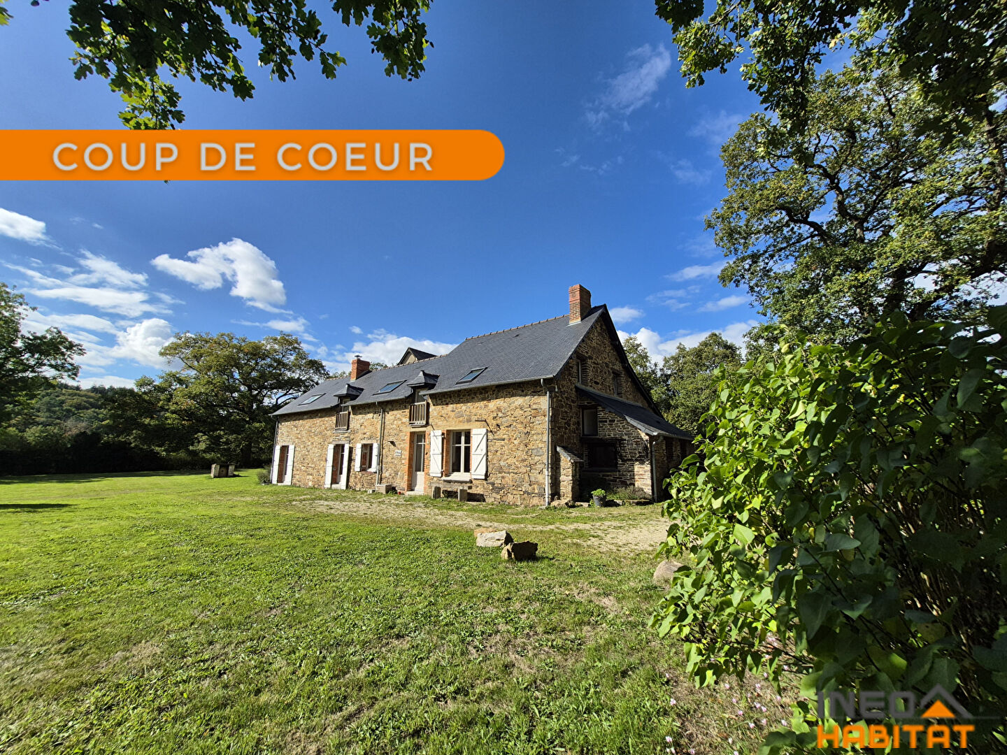 Maison Bourg Des Comptes 7 pièce(s) 160m²